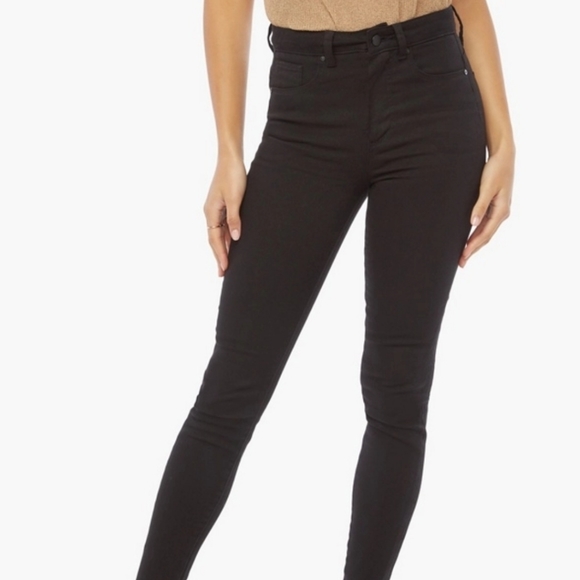 🆕️ JustFab High-Waisted Tummy Tamer Jeans - Picture 4 of 4